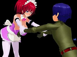 Girl b hero scenes - Part 22 Camil: A collection of animated erotica