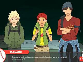 Ichiru's forest and hot springs adventure continues in Part 3