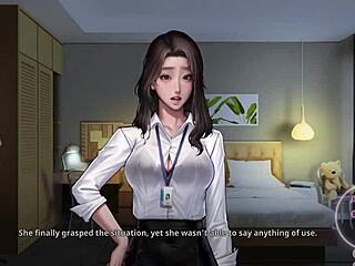 Discover the secret pie in this hentai anime cartoon game