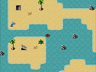 My friends tease the pervert grabbing their big tits while I work