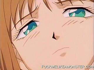 i can’t resist this shy anime teen’s wet pussy fingering