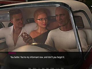 jessica oneil reports hard news in episode 43