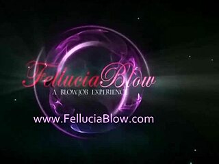 a real blowjob like this with swallow and facial from blonde brunette redhead amateurs