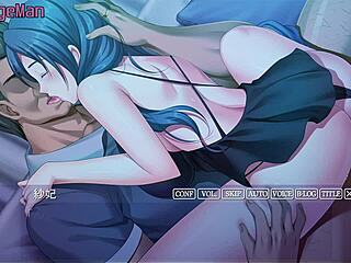 The voice of the wife next door - Hiroto 1