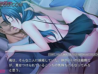 Couple Creampie In Hentai Anime Hiroto 1