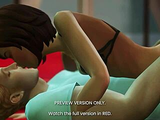 oh man, this 3d hentai is just amazin, ya know