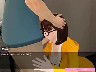 Historia: A love affair in a 3D animated video game