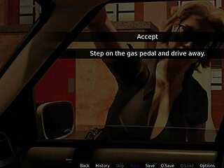 Femdom and big cock action in a hot shemale scene
