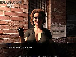 Monster cock anal femdom shemale fucks in hangover story