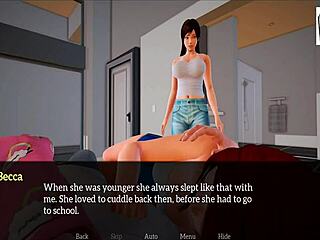 My New Family 89 Hentai Game