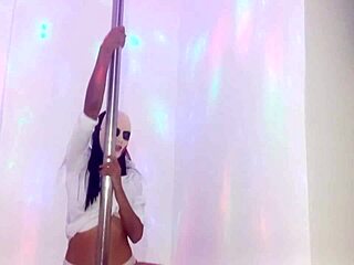 i'm a skinny brunette student bribing my teacher on halloween