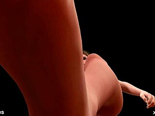 3d foot fetish domination