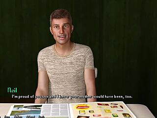 Roleplay game for adults: Being a Dik