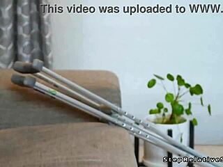 Curvy Tattooed Stepsister Fucks In Taboo Roleplay