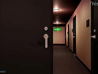 What are hololive members doing in this tiktok video?