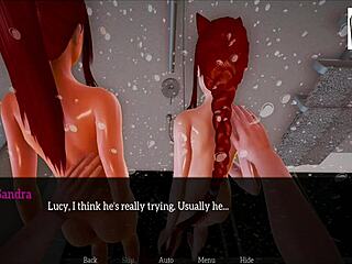 My New Family 89 Hentai Game