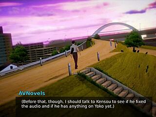 What adventures await in Academy 165 hentai game?