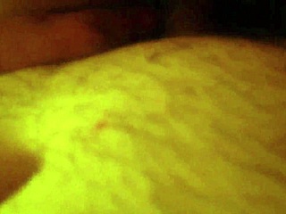 Teri Gets Tied Up in Homemade Bondage Scene