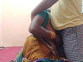 Making a village girl pregnant and a mother at work