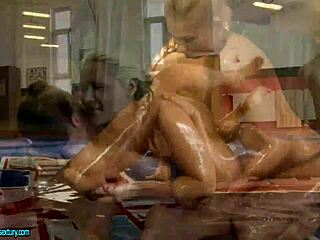 hey, wanna watch hot sluts in wild wrestling action?