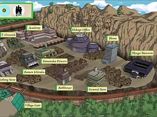 Jikage Rising Arc 2 - Banging Samui's Huge Boobs