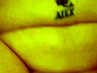 Teri Gets Tied Up in Homemade Bondage Scene