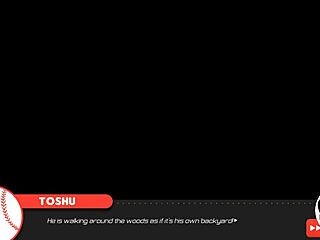 Ichiru's forest and hot springs adventure continues in Part 3