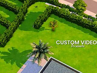 i’m hooked on this naughty 3d hentai bride preview!