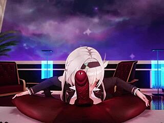 Hotaru Rides Cowgirl and Masturbates Like Crazy!