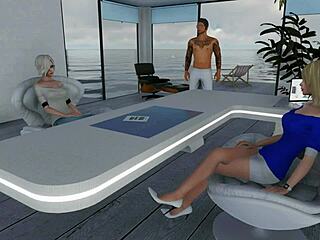 Watch anal addicts 2 with hardcore casting and cumshots!