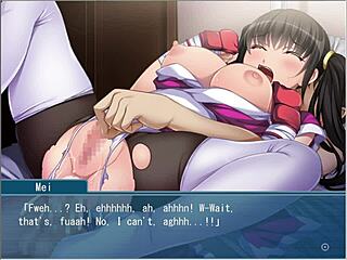 cosplay girl in bondage training, i'll do anything!