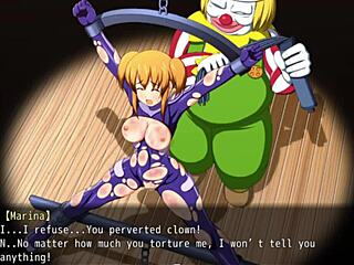 marina the agent uncovers the underground circus