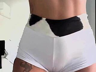 Intense Lingerie and Sexy Outfits Show by Susy Gala