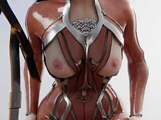 Animated porn with POV feature and rough sex scenes with an MILF