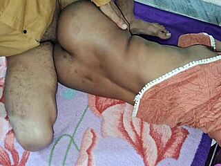 Hplace Update: Indian Housewife and Husband in Homemade Sexy Clip on Feb 25