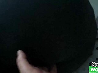 Fuck mature with nice ass and cum in pussy