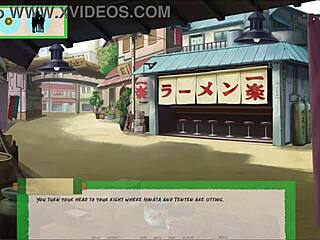 Jikage Rising Arc 2 episode 9 - Big breasted Samui gets fucked hard