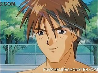 i can’t resist this shy anime teen’s wet pussy fingering