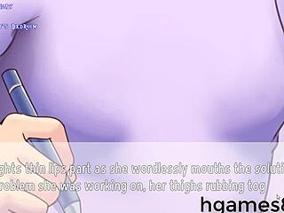 airhead academy part 1 is so fun with dating in anime hentai game 😍