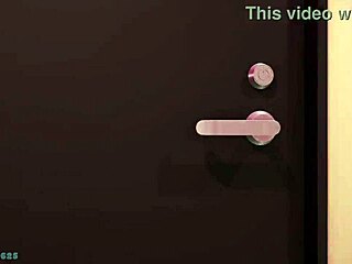 What are hololive members doing in this tiktok video?