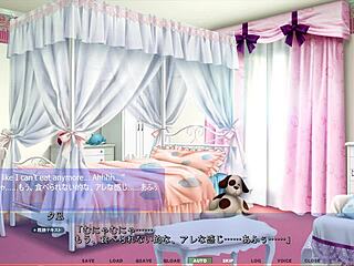 Yunagi Feels Intense Pounding In The Pool