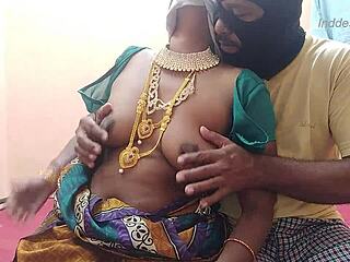 Making a village girl pregnant and a mother at work