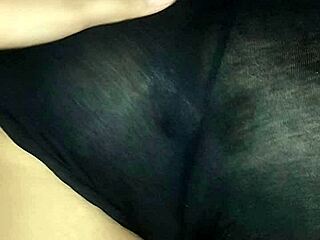 My girlfriend’s friend gives me a massage and that is a temptation