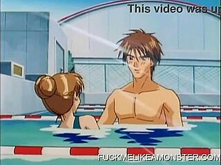 i can’t resist this shy anime teen’s wet pussy fingering