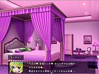 fairy adventure in anime game