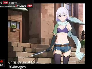 Uncensored Chris Ai Cg Music Video!