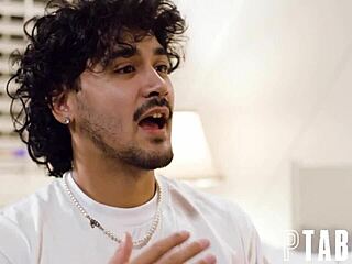 teen learns more with tommy pistol and jade valentine