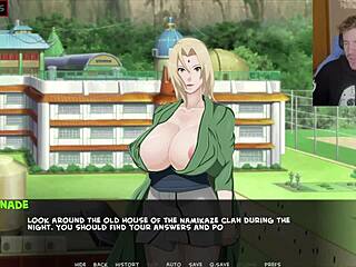Sarada's intense training in Naruto parody raises eyebrows