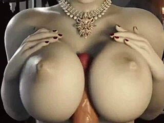 3D animated porn with big asses and hentay content