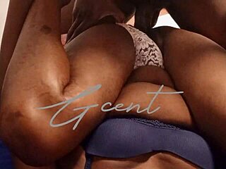 i made my step sister come very hard